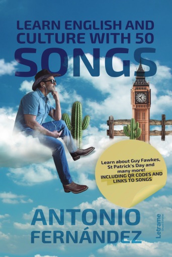 Learn English and Culture with 50 Songs