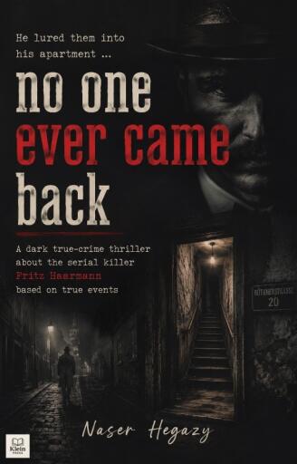 He lured them into his apartment … no one ever came back