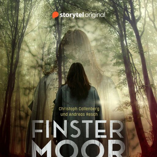 Portada del libro «Finstermoor», de Christoph Callenberg, Andreas Resch