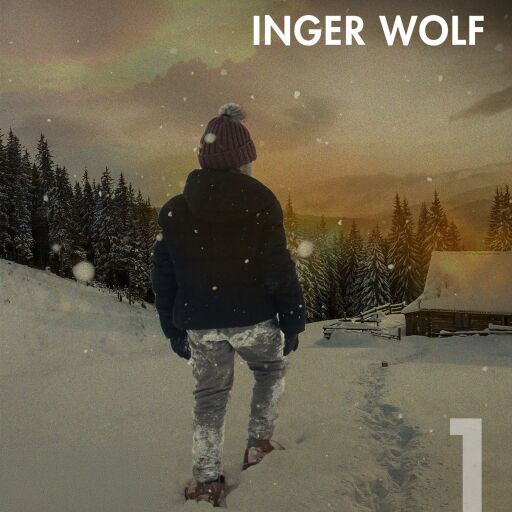 Portada del libro «Pyromanen - Leid», de Inger Wolf