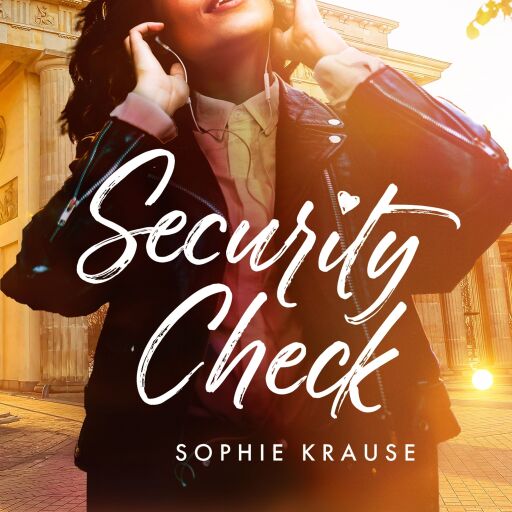 Portada del libro «Security Check», de Sophie Krause