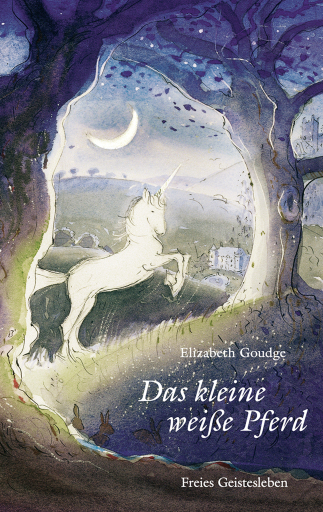 Portada del libro «Das kleine weiße Pferd», de Elisabeth Goudge, Elizabeth Goudge