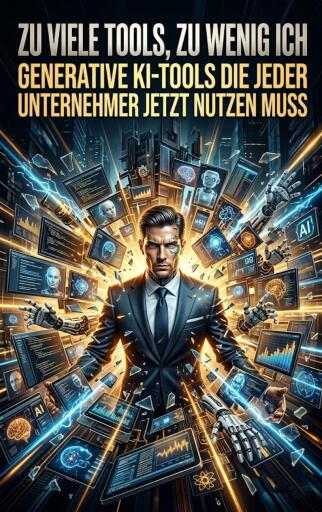 Zu viele Tools, zu wenig Ich