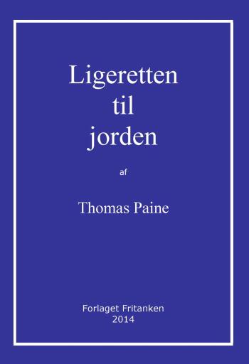 Ligeretten til jorden