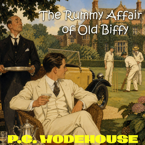The Rummy Affair of Old Biffy