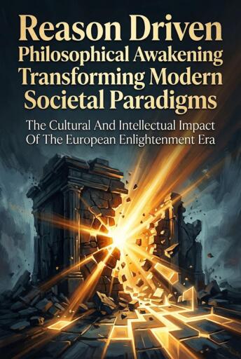 Reason Driven Philosophical Awakening Transforming Modern Societal Paradigms