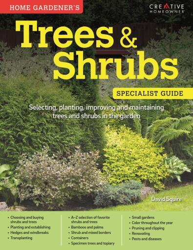 Home Gardener's Trees & Shrubs