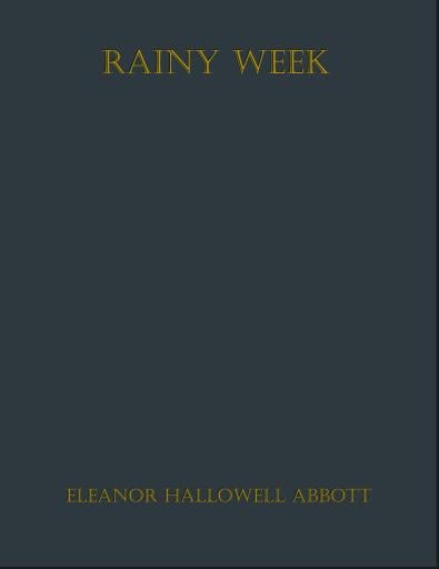 Rainy Week