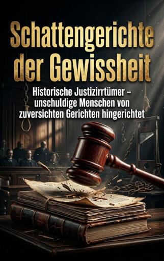 Schattengerichte der Gewissheit