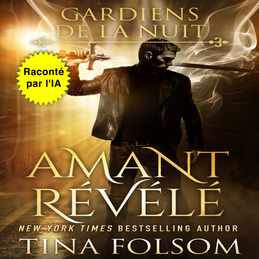 Portada del audiolibro «Amant Révélé», de Tina Folsom