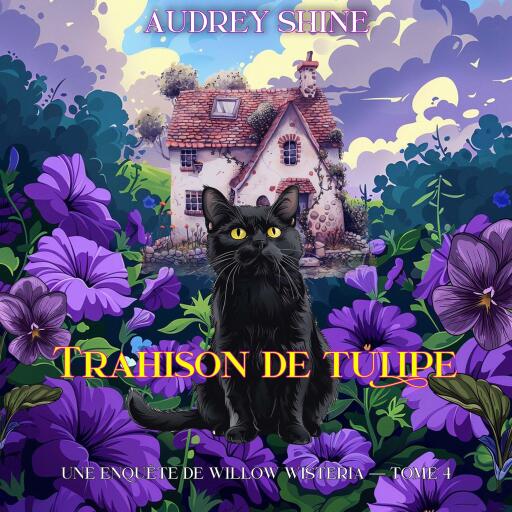 Trahison de tulipe (Une enquête de Willow Wisteria — tome 4)