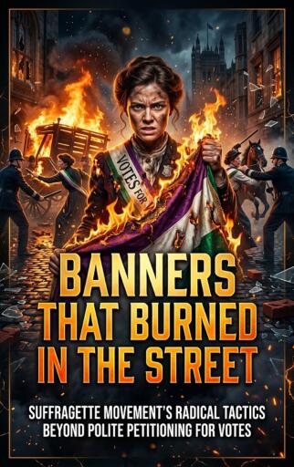 Banners That Burned in the Street