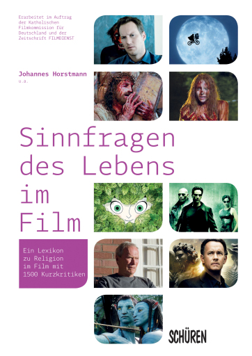 Portada del libro «Sinnfragen des Lebens im Film»