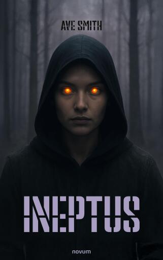 Portada del libro «Ineptus», de Ave Smith