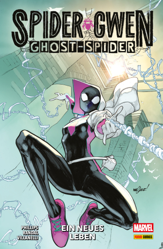 SPIDER-GWEN: GHOST-SPIDER 1 - EIN NEUES LEBEN