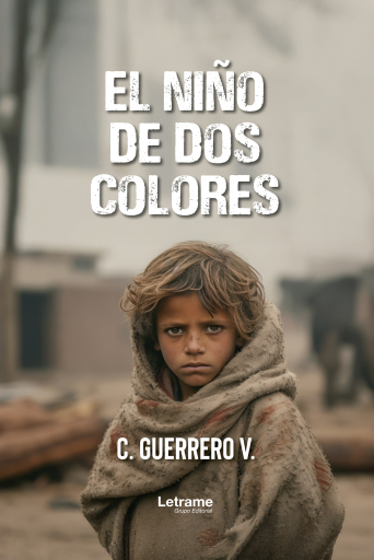 El niño de dos colores