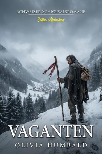 Portada del libro «Vaganten»