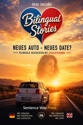 Bilingual Stories - Neues Auto - Neues Date?