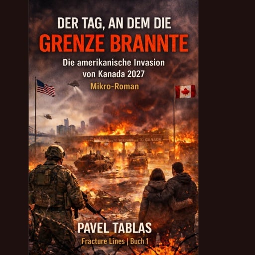 Der Tag, an dem die Grenze brannte