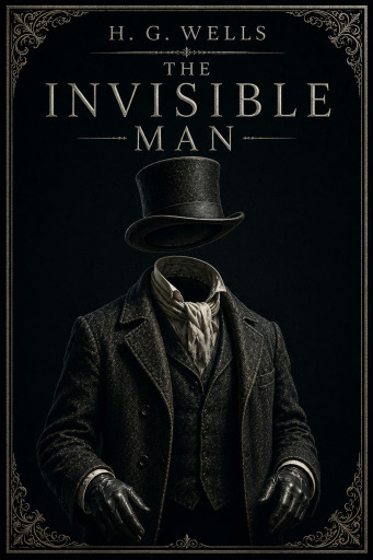 The invisible man