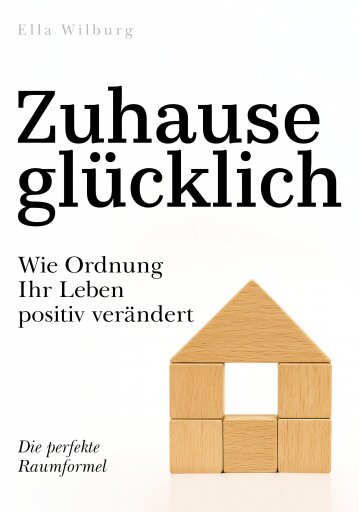 Zuhause glücklich