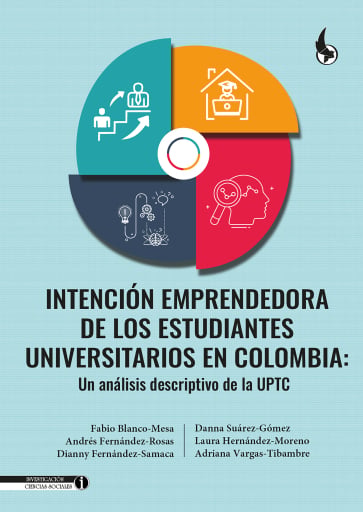 Intención emprendedora de los estudiantes universitarios en Colombia