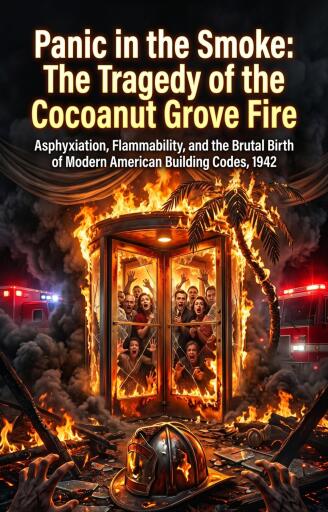 Panic in the Smoke: The Tragedy of the Cocoanut Grove Fire