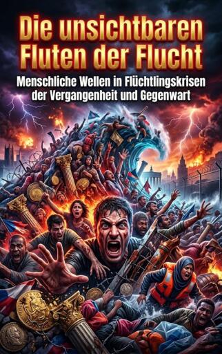 Die unsichtbaren Fluten der Flucht