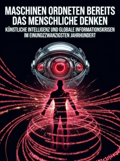 Maschinen ordneten bereits das menschliche Denken