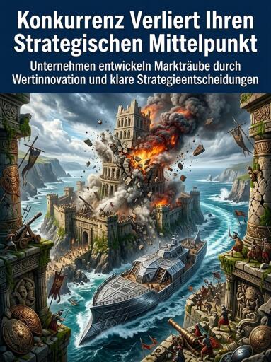 Konkurrenz Verliert Ihren Strategischen Mittelpunkt