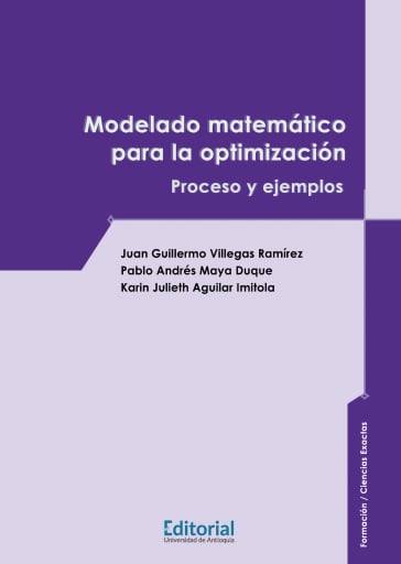 Modelado matemático para la optimización