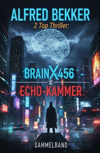 2 Top Thriller: BrainX456 & Echo-Kammer