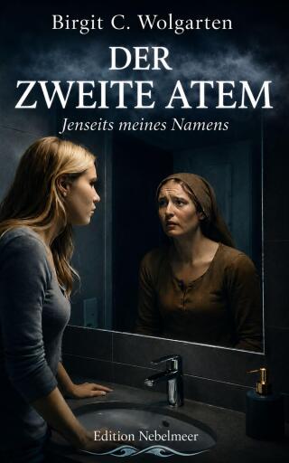 Portada del libro «Der zweite Atem», de Birgit C. Wolgarten
