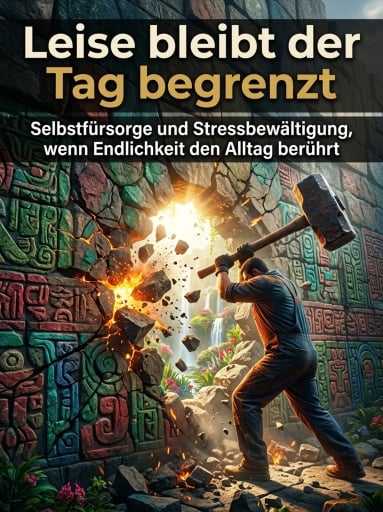Leise bleibt der Tag begrenzt