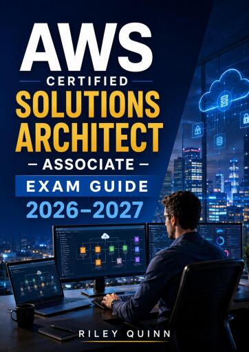 AWS Certified Solutions Architect – Associate Exam Guide 2026–2027