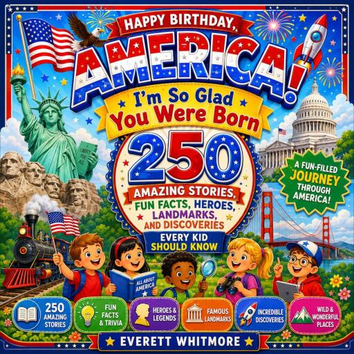 America, I'm So Glad You Were Born