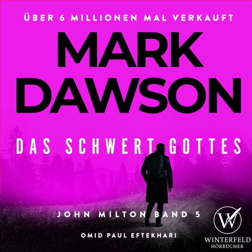 Portada del audiolibro «Das Schwert Gottes - Thriller ( John Milton 5 )»