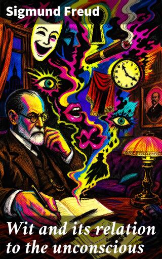 Portada del libro «Wit and its relation to the unconscious»