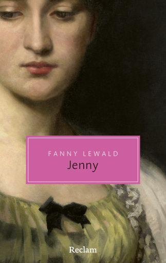 Portada del libro «Jenny»