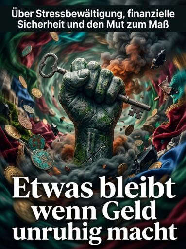Etwas bleibt wenn Geld unruhig macht
