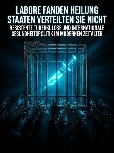 Labore fanden Heilung Staaten verteilten sie nicht