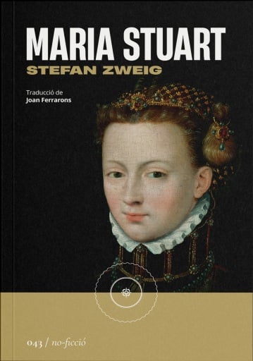 Portada del libro «Maria Stuart», de Stefan Zweig