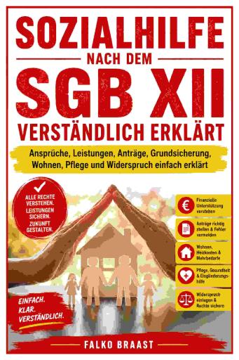 Sozialhilfe nach dem SGB XII verständlich erklärt