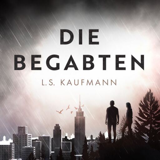 Portada del libro «Die Begabten», de L. S. Kaufmann