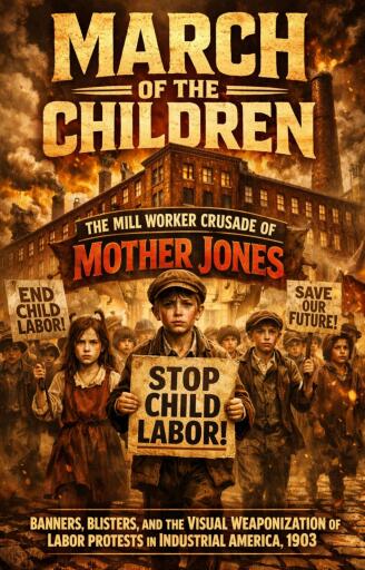 March of the Children: The Mill Worker Crusade of Mother Jones