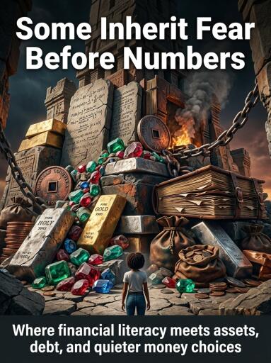Some Inherit Fear Before Numbers