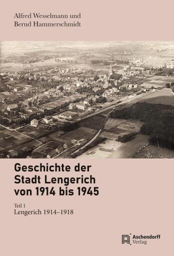 Geschichte der Stadt Lengerich von 1914 bis 1945