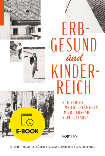 Portada del libro «Erbgesund und kinderreich»