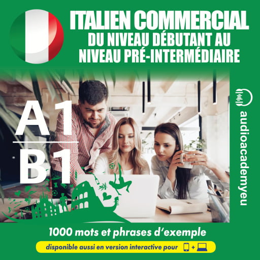 Italien commercial A1-B1