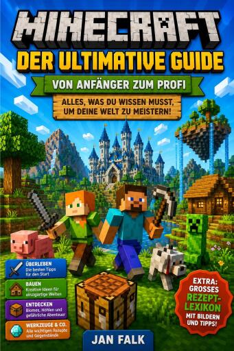 MINECRAFT - Der Ultimative Guide